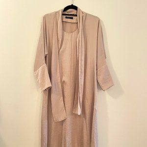 THE ROW TUNIC